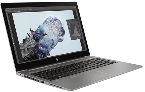 LaptopMedia » HP ZBook 15u G6 review – elegant work station on the go