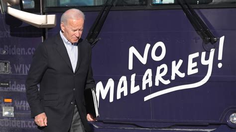 Malarkey: What's the Story Behind Joe Biden's Favorite Word ...