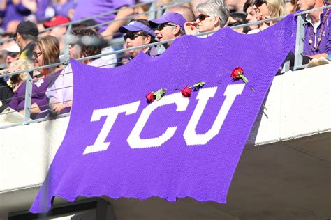 TCU announces revised 2020 football schedule - Fort Worth Business Press