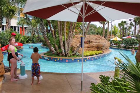 Cabana Bay Beach Resort adds a splash of fun with new lazy river at ...