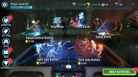 The Ultimate Guide – Star Wars: Galaxy of Heroes