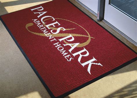 Indoor/Outdoor Custom Logo Mats, Entrance Mats & Scraper Mats - Custom ...