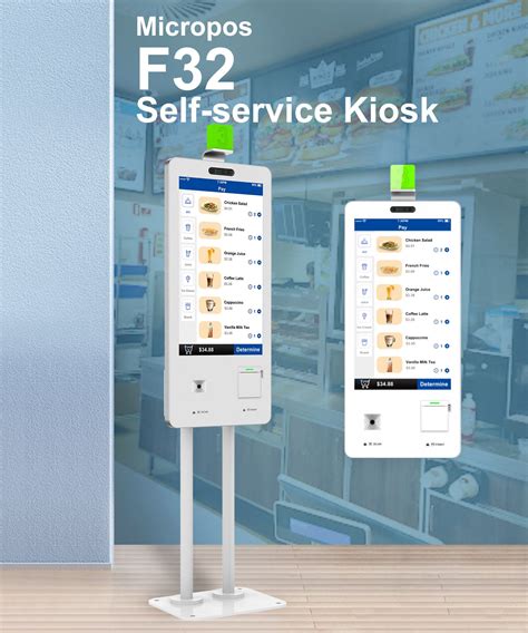 Self Payment Ticketing Kiosk Ticket Vending Machine For Bus/metro/train ...