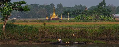 Irrawaddy Delta River Cruises | 2024/2025 Official Pandaw™ Cruises