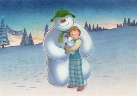 The Snowman and the Snowdog, Channel 4 | The Arts Desk