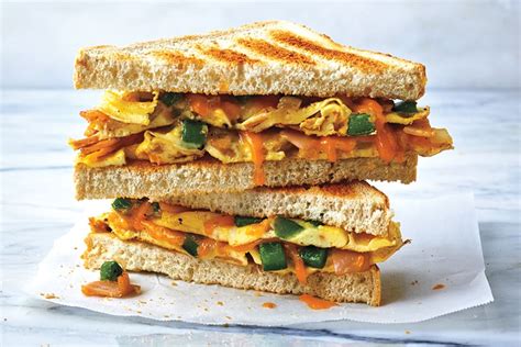 Classic Toasted Western Sandwiches | Canadian Living