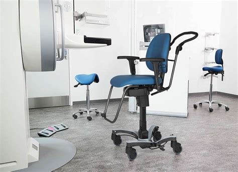 Mammography Chair | VELA Hospital Chairs from Vivid Care