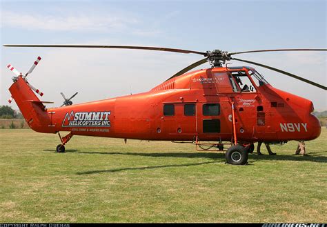 Sikorsky S-58DT - Summit Helicopters Inc | Aviation Photo #1080351 ...