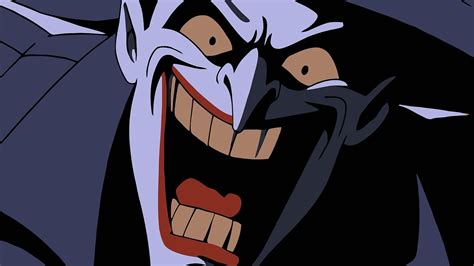 Batman The Animated Series Joker Wallpaper