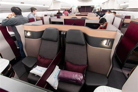 Best Seats On Qatar Airways A350 Business Class Map | Brokeasshome.com