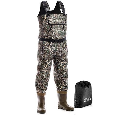 Top 10 Best Fishing Waders in 2024 Reviews | Chest Waders