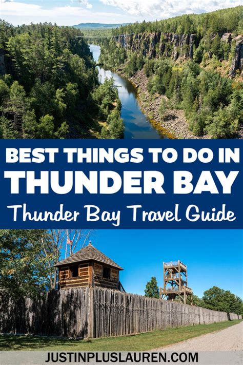 Best Things to Do in Thunder Bay, Ontario: The Ultimate Guide