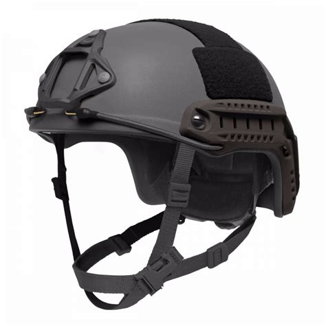 Kevlar FAST Tactical Ballistic Helmet High Cut Combat NIJ Level IIIA ...