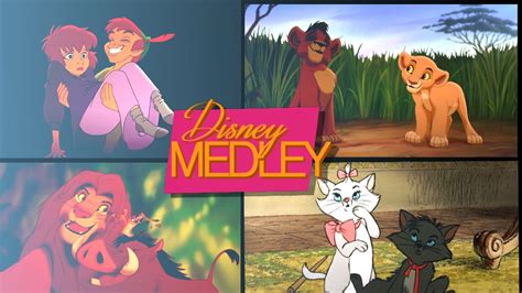 Disney Medley (Full) - YouTube