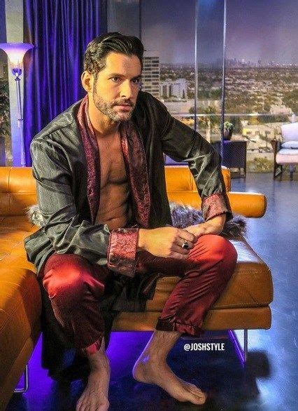 Lucifer's Favorite Photographer - Joshua Coleman Captures Tom Ellis ...