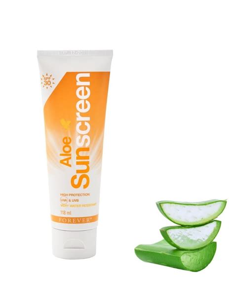 Aloe Vera Sunscreen | Free Shipping at AVD Wellness