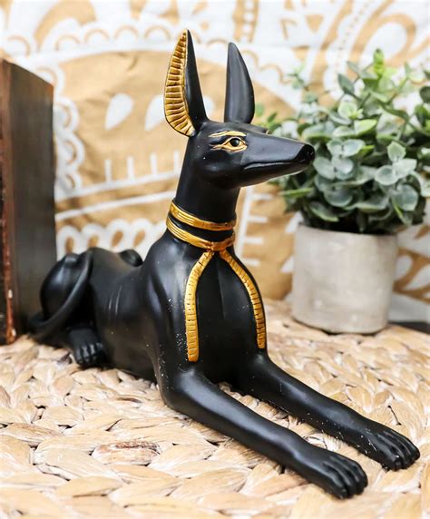 Ancient Anubis Statue