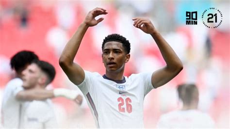 Jude Bellingham ready to grab England chance