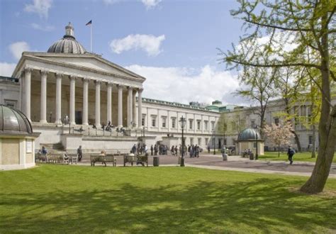 University College London - Courses - GoUni