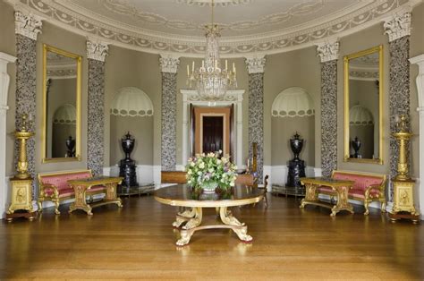 Mixing Greek and Chinese Regency style at Castle Coole | Historic homes ...