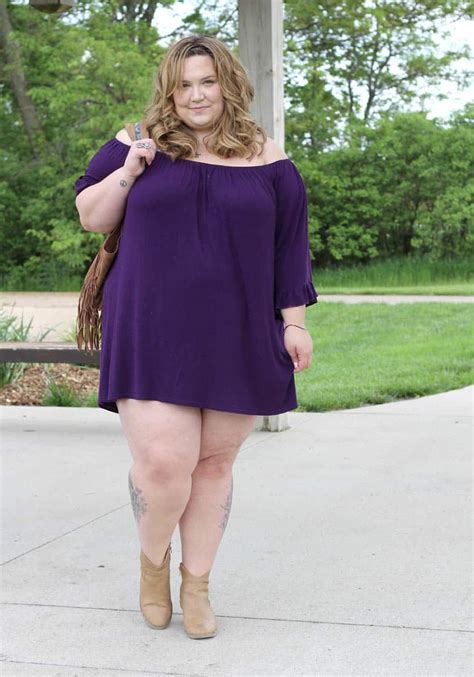 Plus Size Summer Outfits - Chubby Girl Fashion, Fat Girl Fashion, Curvy ...