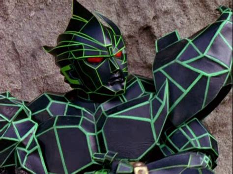 Ecliptor | Power rangers, Ranger, Villain