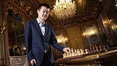 Ding Liren gets official invitation to take part in FIDE World ...