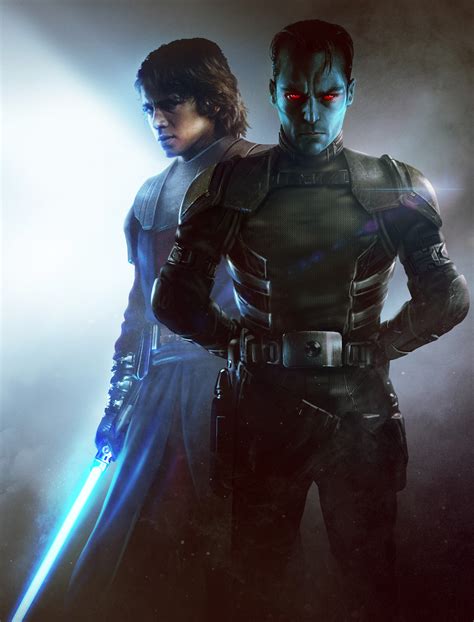 Grand Admiral Thrawn Wallpapers - Wallpaper Cave