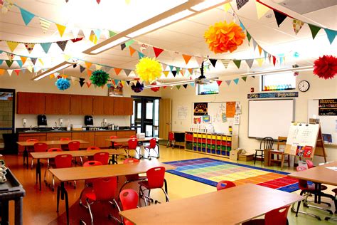 30 Epic Examples Of Inspirational Classroom Decor