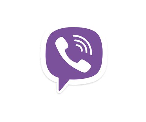 Viber logo PNG