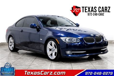 Used 2011 BMW 3 Series 328i xDrive Coupe Review