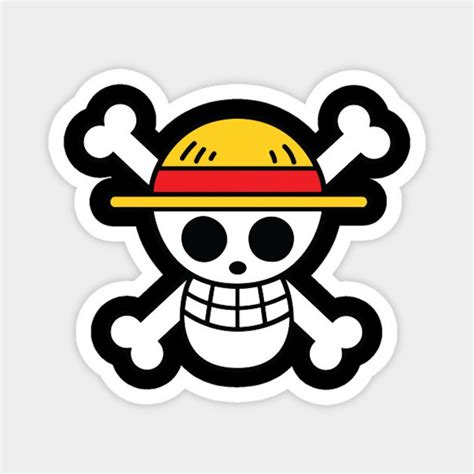 Embroidery One Piece Straw Hat Jolly Roger - A.G.E Store | patterns