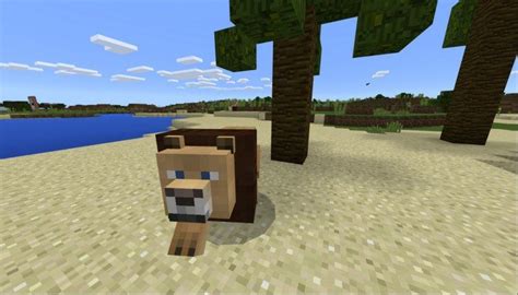 Lions mod for Minecraft PE 1.0.5