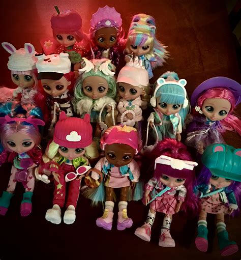 My Cry Babies BFF Collection 💕 : r/Crybabiesdolls