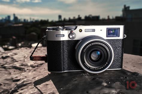 The Closest They've Come to a Perfect Camera: Fujifilm X100V Review