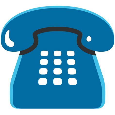 Clipart telephone emoji, Picture #696586 clipart telephone emoji