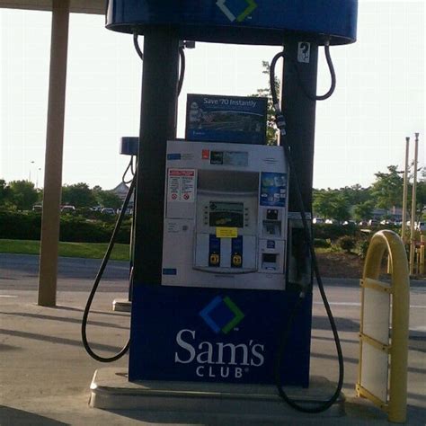 Find the Best Fuel Prices at Sam's Club Gas Stations in Jacksonville, NC