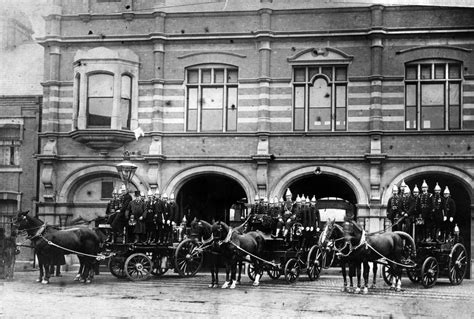 A history of the Old Fire Station - CoventryLive