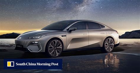 Chinese EV maker Geely introduces first pure electric Galaxy model, to ...