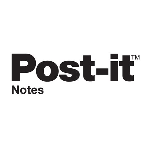 Post-it logo, Vector Logo of Post-it brand free download (eps, ai, png ...