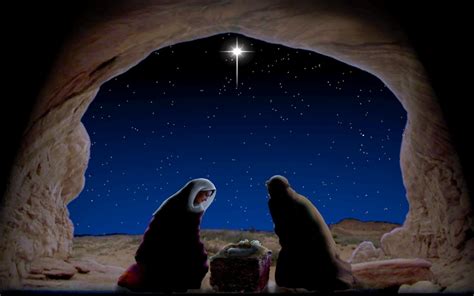 10 Latest Nativity Scene Wallpaper Screensaver FULL HD 1920×1080 For PC ...