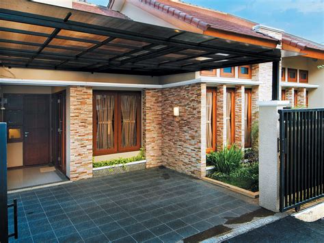 15 Model Dinding Batu Alam Minimalis Modern | Sun-ebank.com