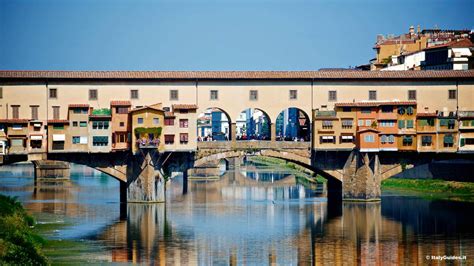 Pictures of Ponte Vecchio, Florence - Italy - ItalyGuides.it