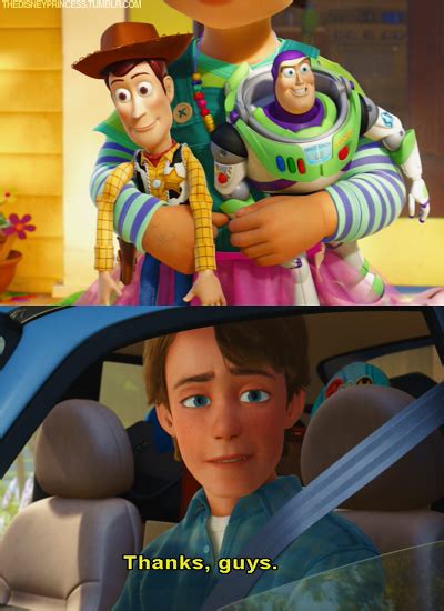 Toy Story 3 Ending Scene