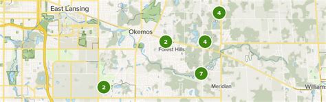 10 Best Trails and Hikes in Okemos | AllTrails