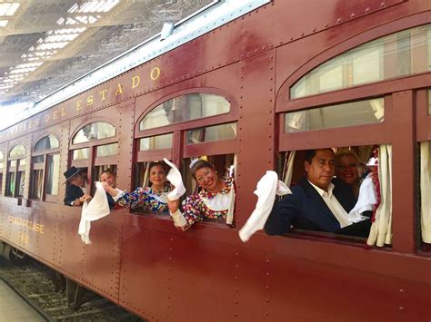 Tome nota: Estos son todos los trenes turísticos que estarán ...