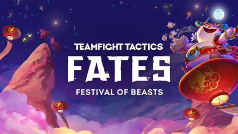 Teamfight Tactics announces Set 4.5 name, six traits and 20 champions ...