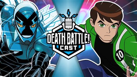 Blue Beetle vs Ben 10 | DEATH BATTLE Cast #327 - YouTube