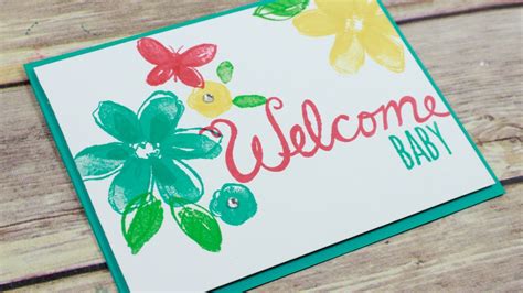 Welcome Back Card Ideas