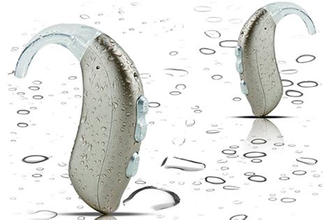 Waterproof or Water-Resistant Hearing Aids - Cadenza Hearing Aids